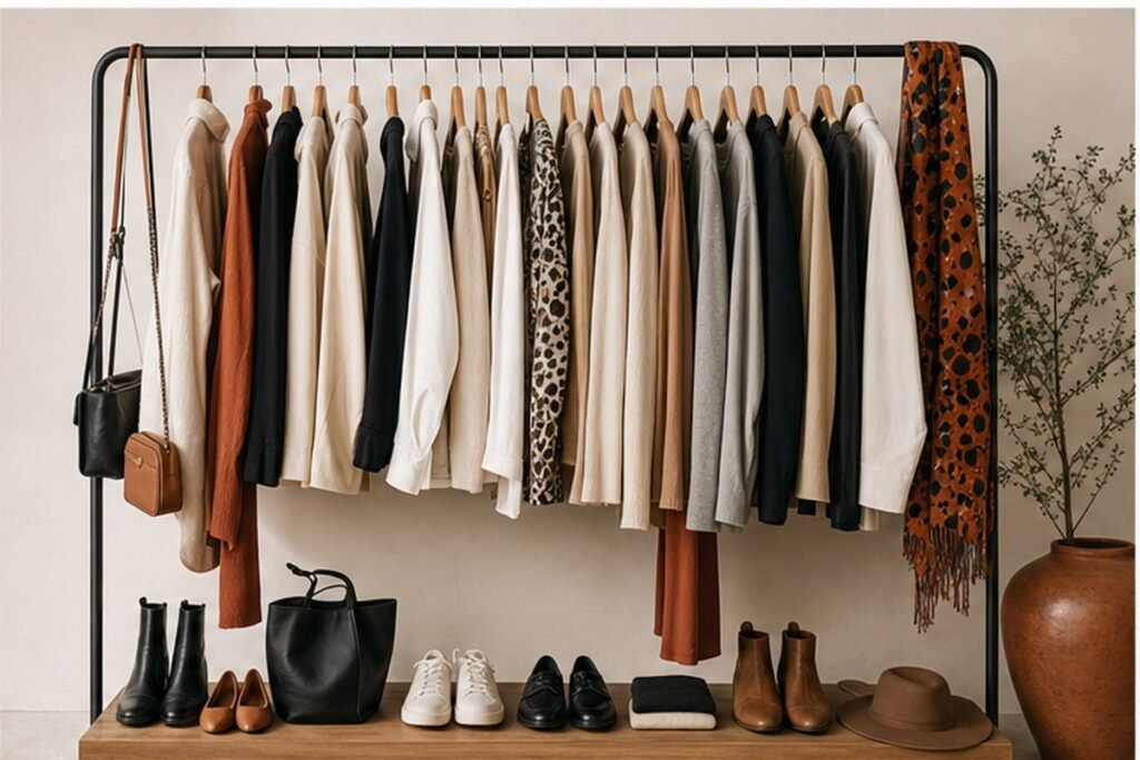Build a 25-Piece Capsule Wardrobe Without Losing Personality — Findreminds featured image