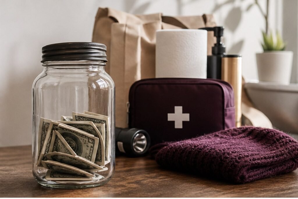 How to Build an Emergency Fund During Uncertain Months — Findreminds featured image