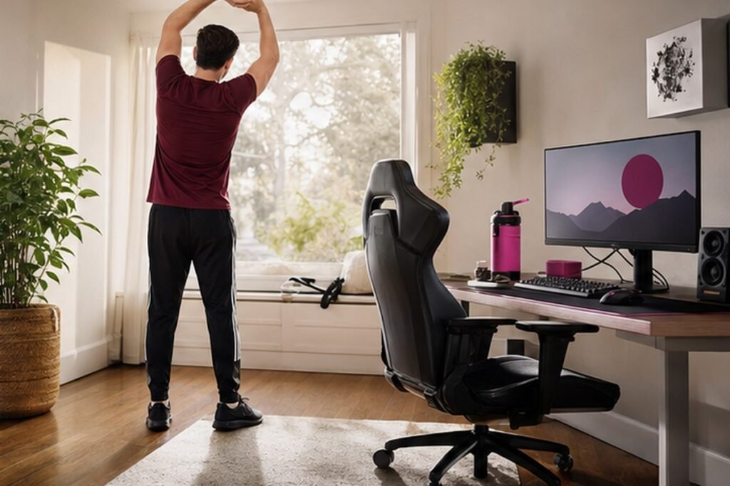 How to Enjoy Longer Gaming Sessions Without Burnout — Findreminds featured image