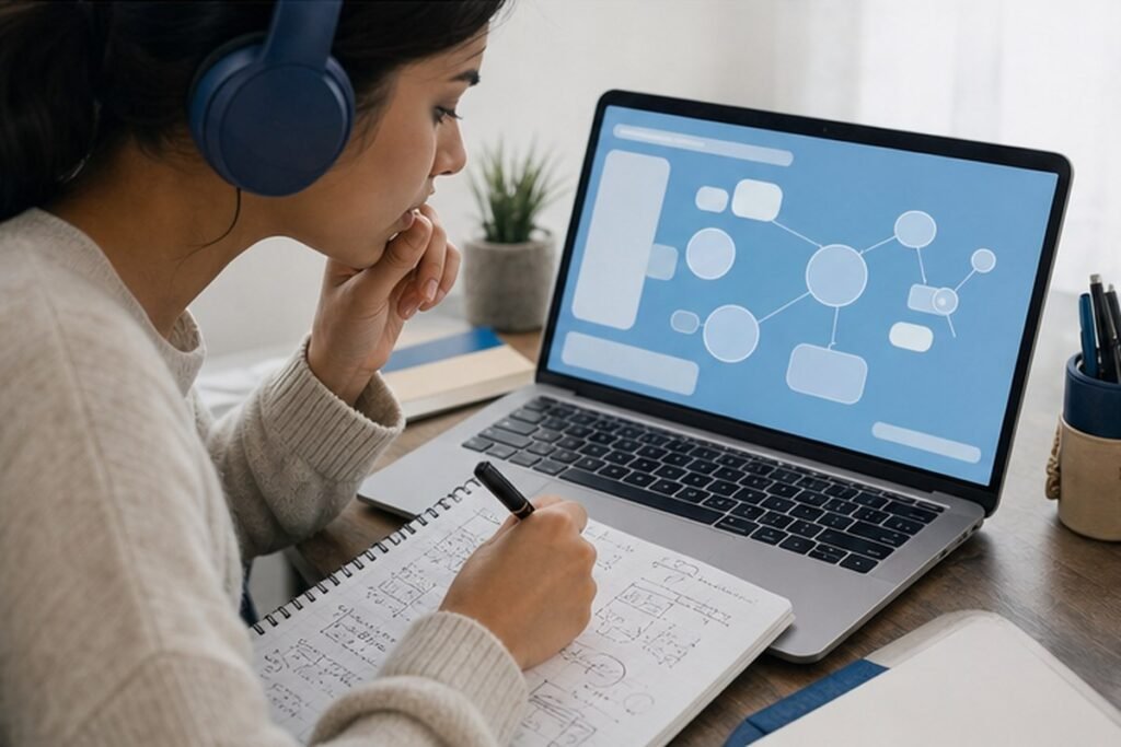How to Learn With AI Without Letting It Think for You — Findreminds featured image