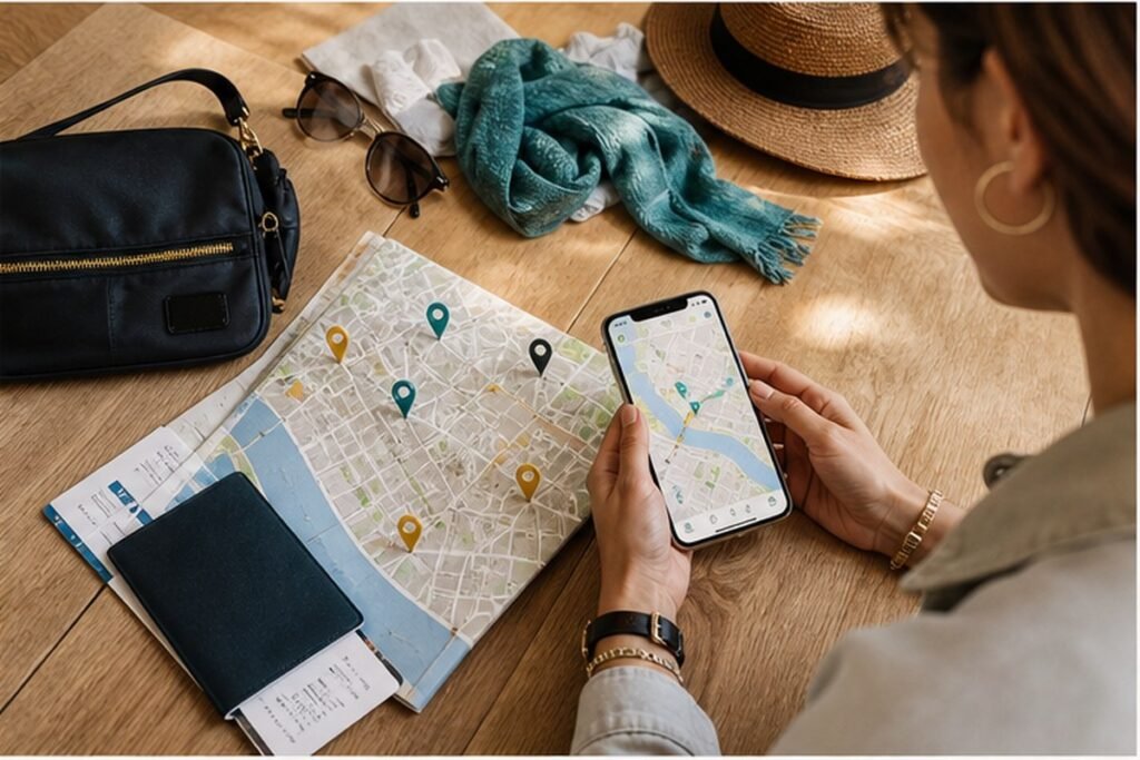 Plan Smarter Trips With Apps Without Overplanning — Findreminds featured image