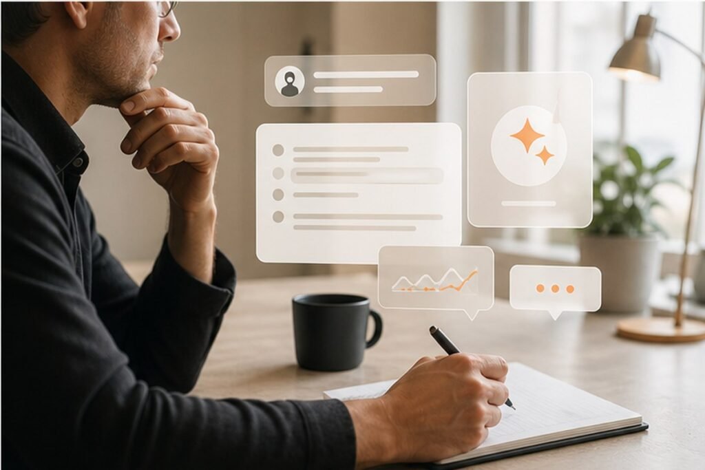 9 Simple AI Habits That Can Save You an Hour Every Day — Findreminds featured image
