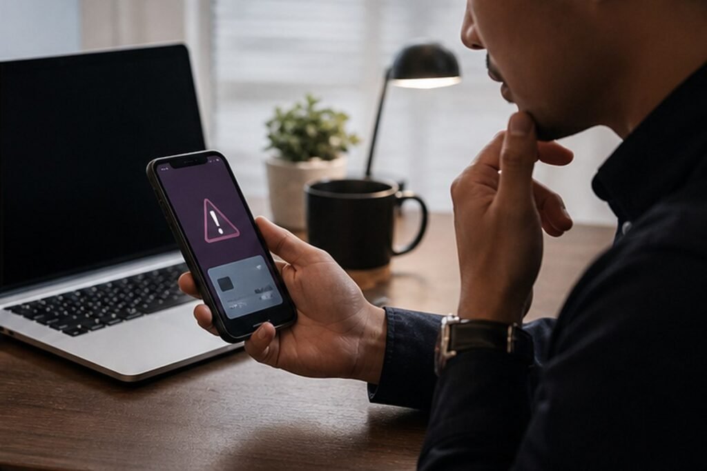 How to Spot Digital Payment and Investment Scams — Findreminds featured image